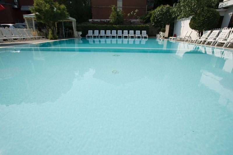 Casa Major Hotel & Appartamenti Cervia Exteriér fotografie