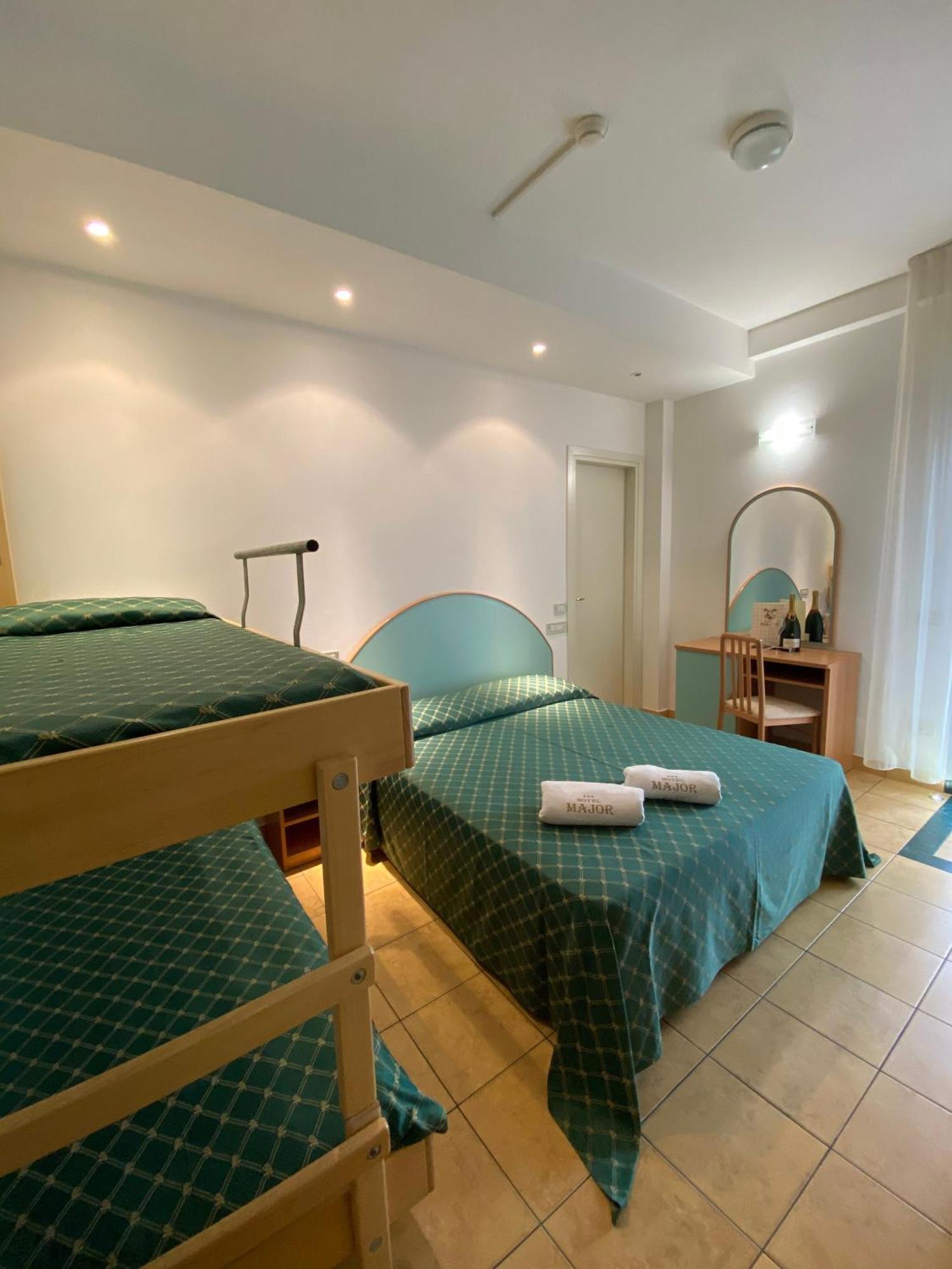 Casa Major Hotel & Appartamenti Cervia Exteriér fotografie